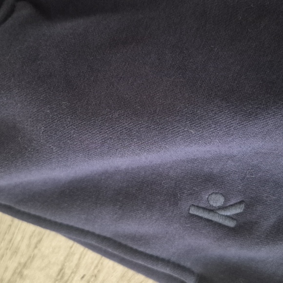 KAMO  Women's BlUE Shorts Size M - Picture 3 of 5